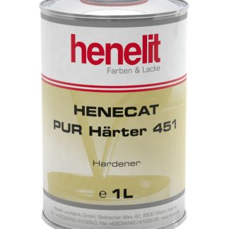 HENECAT PUR EDZŐ 451 1L
