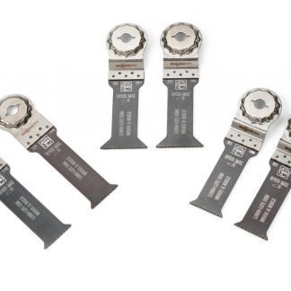 Best of E-Cut StarlockMax WOOD & METAL