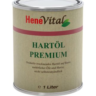 HeneVital Hartör Premium Olaj