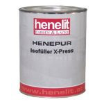 HENEPUR ISOFÜLLER X-PRESS / MDF TÖLTŐALAPOZÓ FEHÉR