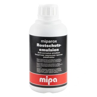 MIPAROX ROSTSCHUTZEMULSION / ROZSDAGÁTLÓ EMULZIÓ 1 L