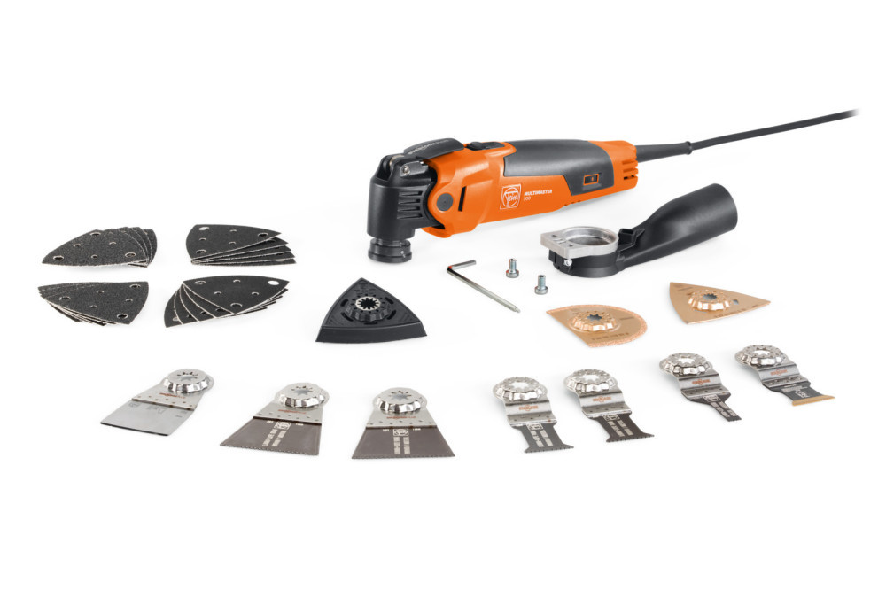 Multimaster - mm 500 - oszcilláló gép 1 MultiMaster - MM 500 - Oszcilláló gép