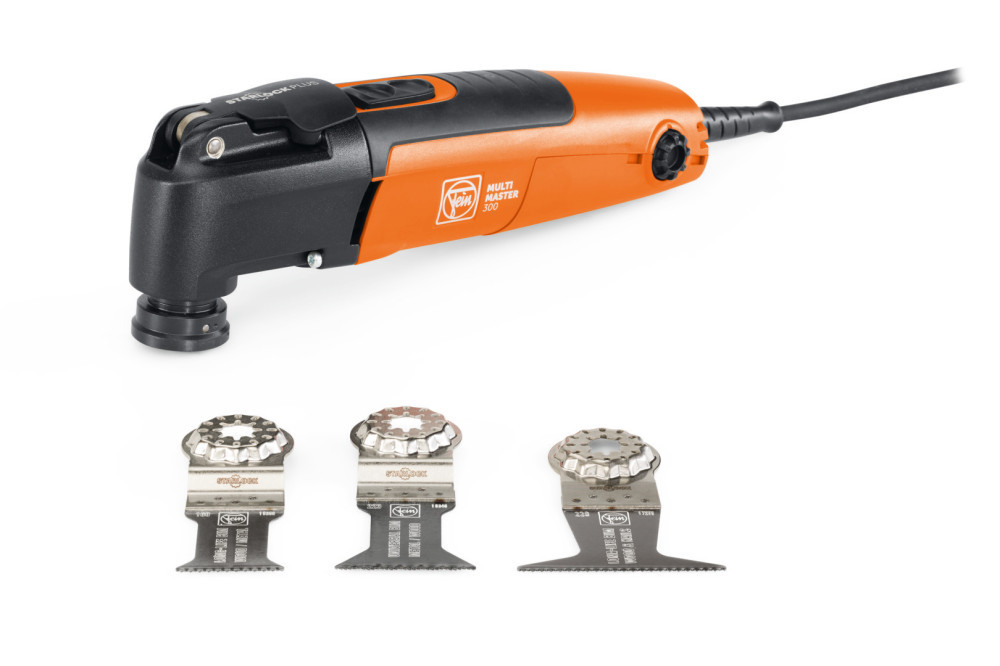 Multimaster - mm 300 - oszcilláló gép 1 MultiMaster - MM 300 - Oszcilláló gép