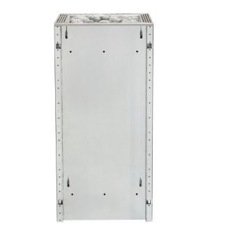 HUUM CORE ST 11 elektromos szaunakályha (10,5 kW, rozsdamentes tető)