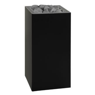 HUUM CORE Black 11 elektromos szaunakályha (10,5 kW, fekete)