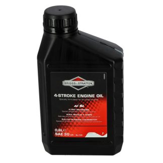 Olaj 4 ütemű Briggs SAE30 0.6 liter