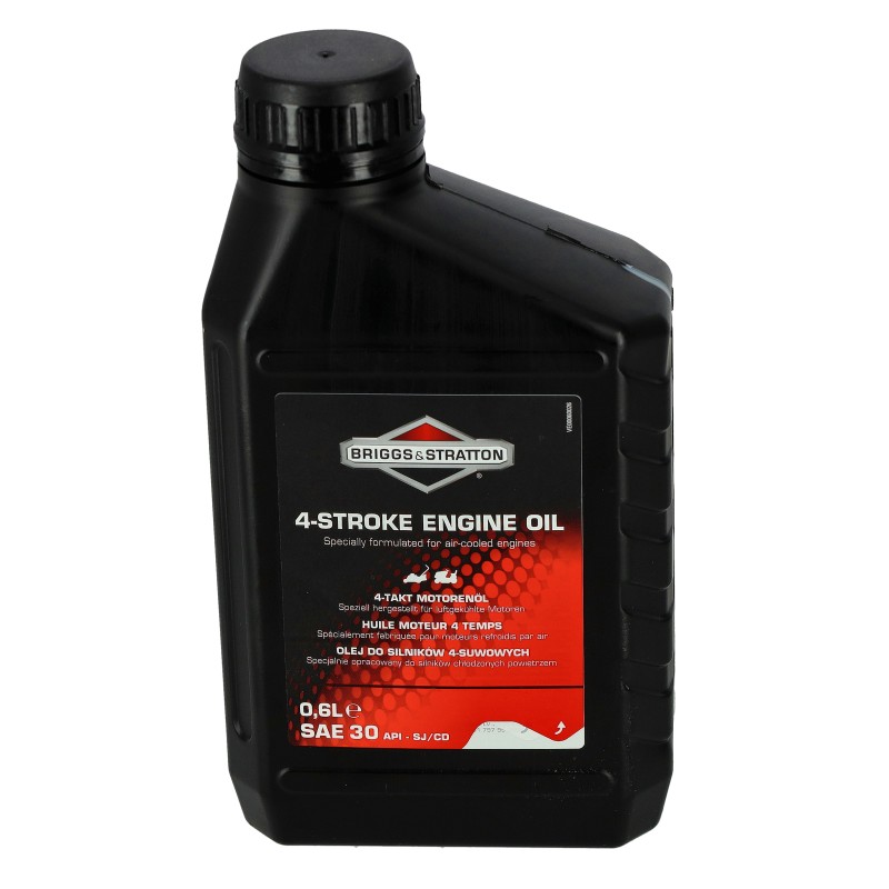 Olaj 4 ütemű briggs sae30 0. 6 liter 2 Olaj 4 ütemű Briggs SAE30 0.6 liter - Image 2