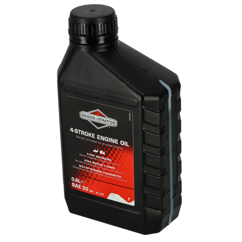 Olaj 4 ütemű briggs sae30 0. 6 liter 4 Olaj 4 ütemű Briggs SAE30 0.6 liter - Image 4