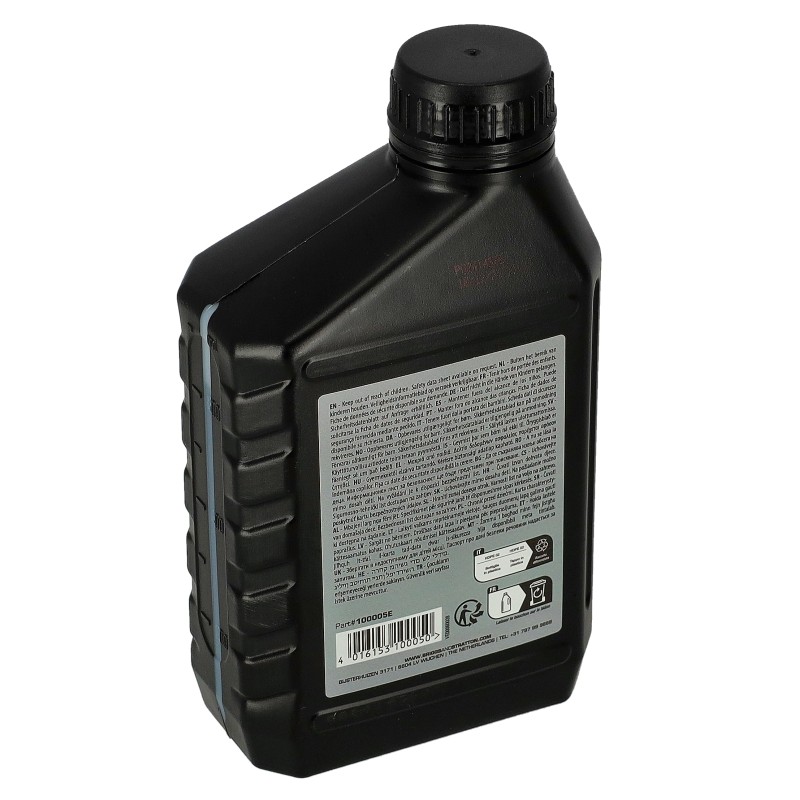 Olaj 4 ütemű briggs sae30 0. 6 liter 7 Olaj 4 ütemű Briggs SAE30 0.6 liter - Image 7