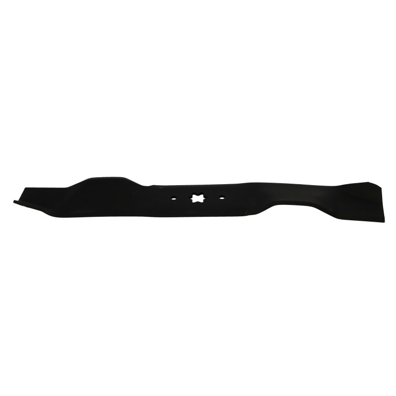 Fűnyíró kés mtd b11, b130 488mm, 6 ágú csillag, 3 furatos utángyártott 2 Fűnyíró kés MTD B11, B130 488mm, 6 ágú csillag, 3 furatos utángyártott - Image 2