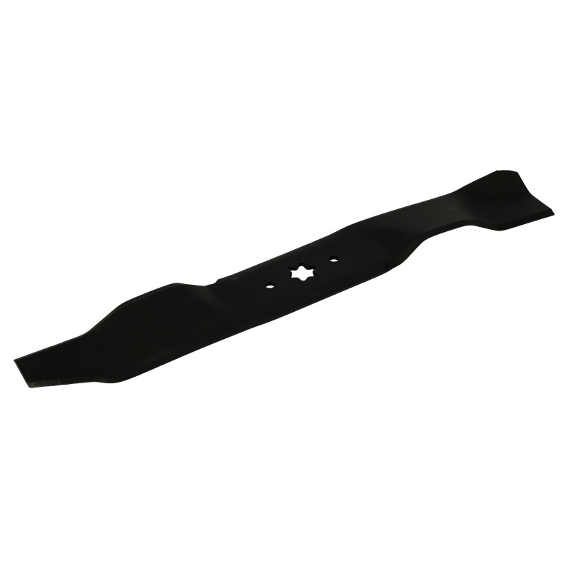 Fűnyíró kés mtd b11, b130 488mm, 6 ágú csillag, 3 furatos utángyártott 3 Fűnyíró kés MTD B11, B130 488mm, 6 ágú csillag, 3 furatos utángyártott - Image 3