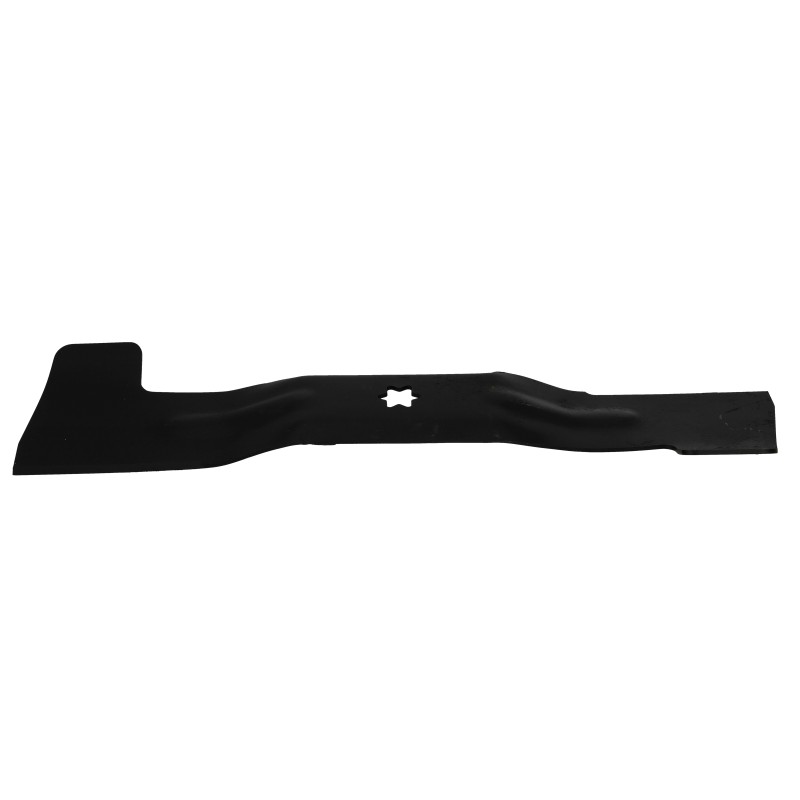 Fűnyíró kés yard-mann ym92 464mm, 6 ágú csillag, 1 furatos utángyártott 2 Fűnyíró kés Yard-Mann YM92 464mm, 6 ágú csillag, 1 furatos utángyártott - Image 2