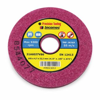 Láncélezőkorong Tecomec 105x22.2x4.7mm Midi