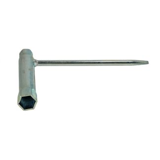 Kombi T-kulcs 11x16mm 145mm hosszú