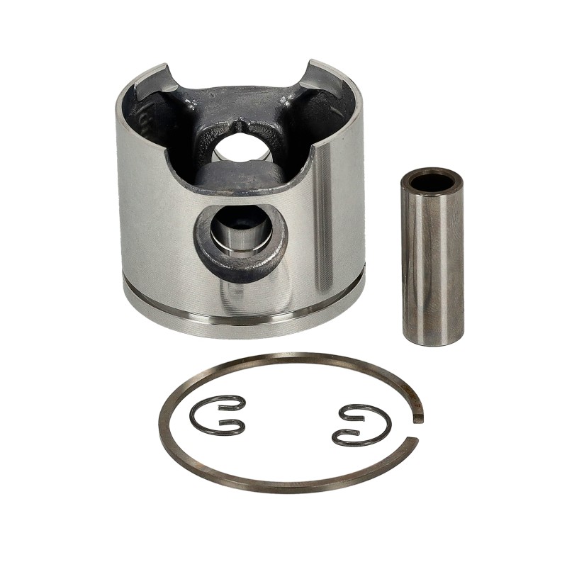 Dugattyú komplett husqvarna 61 48mm zárt utángyártott 2 Dugattyú komplett Husqvarna 61 48mm zárt utángyártott - Image 2