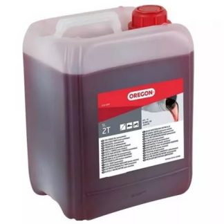 Olaj 2 ütemű Oregon 5 liter piros