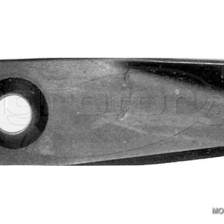 Fűnyíró kés Westwood 360mm 138mm, 17mm, jobbra forgó utángyártott