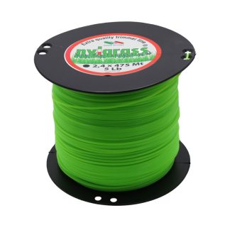 Damil 2.4mm kerek   475 méter olasz