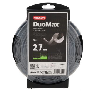 Damil 2.7mm kerek Oregon Duomax 70 m