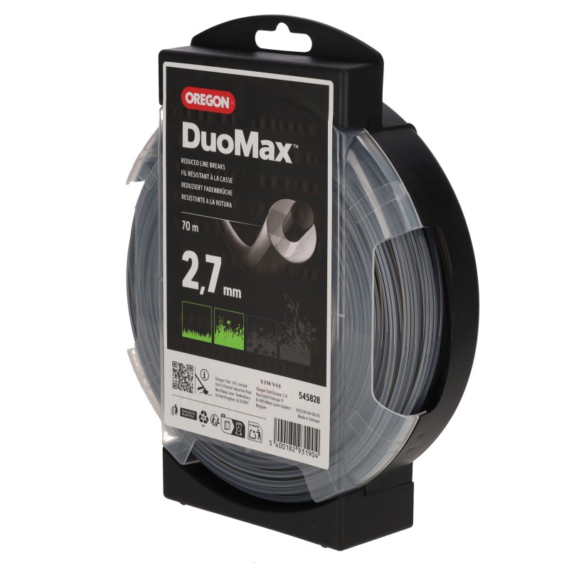 Damil 2. 7mm kerek oregon duomax 70 m 3 Damil 2.7mm kerek Oregon Duomax 70 m - Image 3