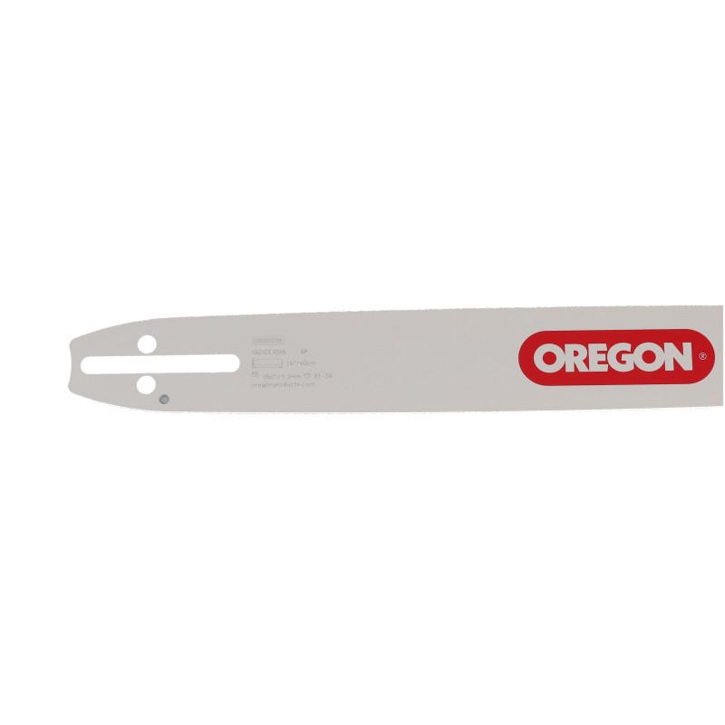 Vezető 3/8p-1. 3mm oregon standard 56 szem 1 szegecses, husqvarna tipusok 2 Vezető 3/8p-1.3mm Oregon Standard 56 szem 1 szegecses, husqvarna tipusok - Image 2