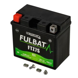 Akkumulátor Fulbat  12v, 6ah, -+ polaritású, ftz7s