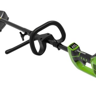 Fűszegélynyíró akkumulátoros Greenworks GD40BC 40 v, 40 cm, 2 mm damil, akku- és töltő nélkül