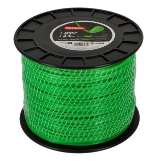 Damil 2.4mm kerek Oregon  441 m, zöld