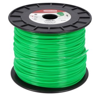 Damil 3.0mm kerek Oregon  282 m, zöld
