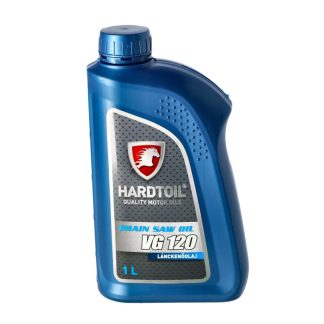 Olaj lánckenő HARDTOIL 1 liter vg120 ásványi