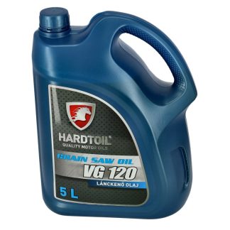Olaj lánckenő HARDTOIL 5 liter vg120 ásványi