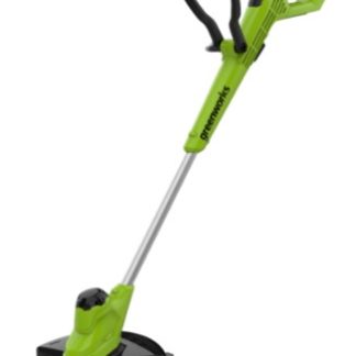 Fűszegélynyíró akkumulátoros Greenworks G24LT28 24 v, 28 cm, 1.6 mm damil, akku és töltő nélkül