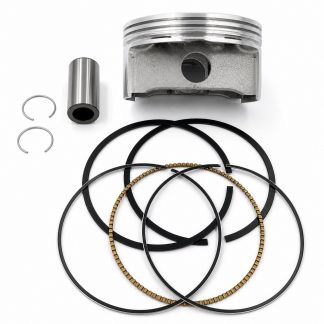 Dugattyú komplett Briggs Intek I/C 87,2mm utángyártott