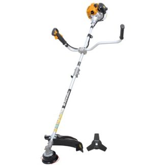 Bozótvágó Riwall RPB 260 26 cm3, 0.75 kw, tartorék: damilfej, vállheveder, vágótárcsa
