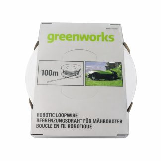 Telepítési eszköz Greenworks Optimow 10 határoló vezeték 100 m