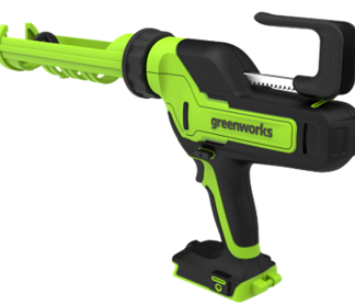 Kinyomópisztoly akkumulátoros Greenworks G24CG 24v akku és töltő nélkül