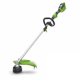 Fűszegélynyíró akkumulátoros Greenworks GD24X2TXK4x 48 v, 40 cm, 2 mm damil, akku és töltő nélkül