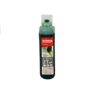Olaj 2 ütemű Oregon 100ml zöld