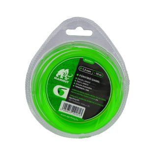 Damil 1.3mm kerek 15 méter MAMMUT bliszteres