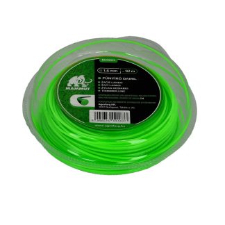 Damil 1.6mm kerek 92 méter MAMMUT bliszteres