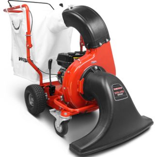 Lombszívó robbanómotoros Weibang WBLV506C 80 cm, +gyűjtő, önjáró, loncin g200f, 196 cm3, 3.6 kw