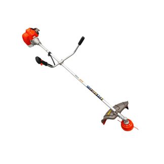 Bozótvágó Kasei CG415Q33 32.6 cm3 0.9 kw, damilfej, vállheveder, vágótárcsa, eu 5-ös motor