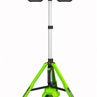 Lámpa akkumulátoros Greenworks G24SWL álvánnyal akku és töltő nélkül