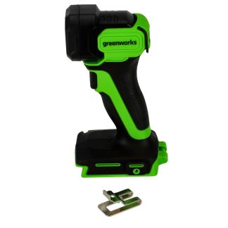 Lámpa akkumulátoros Greenworks G24CFL 24v, akku és töltő nélkül