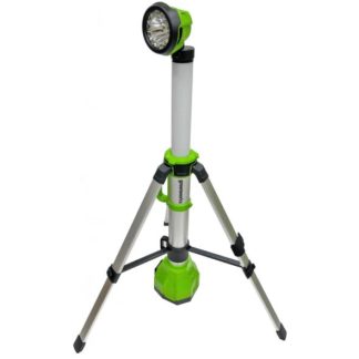 Lámpa akkumulátoros Greenworks G24SL 24v akku és töltő nélkül