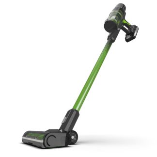 Porszívó akkumulátoros Greenworks GD24SVK4 4ah akku és töltővel