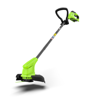 Fűszegélynyíró akkumulátoros Greenworks ST24B06-01 24v akkumulátor és töltő nélkül