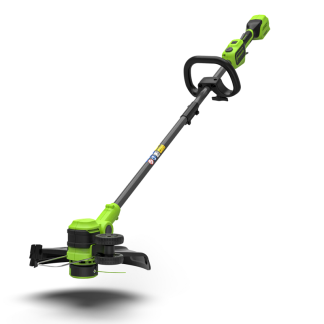 Fűszegélynyíró akkumulátoros Greenworks ST24L02-01 24v akkumulátor és töltő nélkül