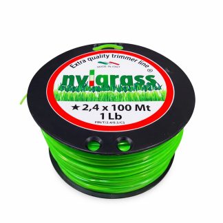 Damil 2.4mm csillag   100 méter olasz