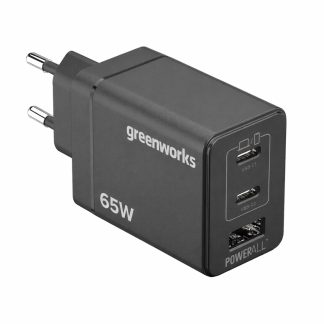Akkumulátor töltő Greenworks AP065EA